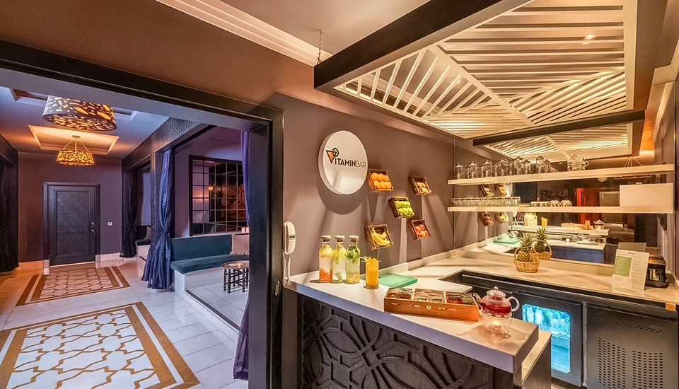 هتل رکسوس داون تاون آنتالیا